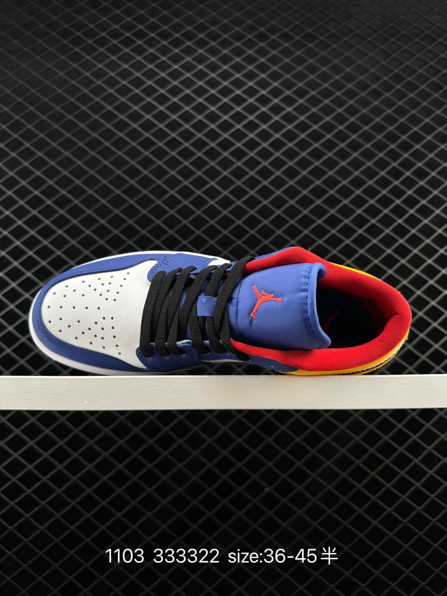 Nike Air Jordan 1 Mid”Green Yellow“